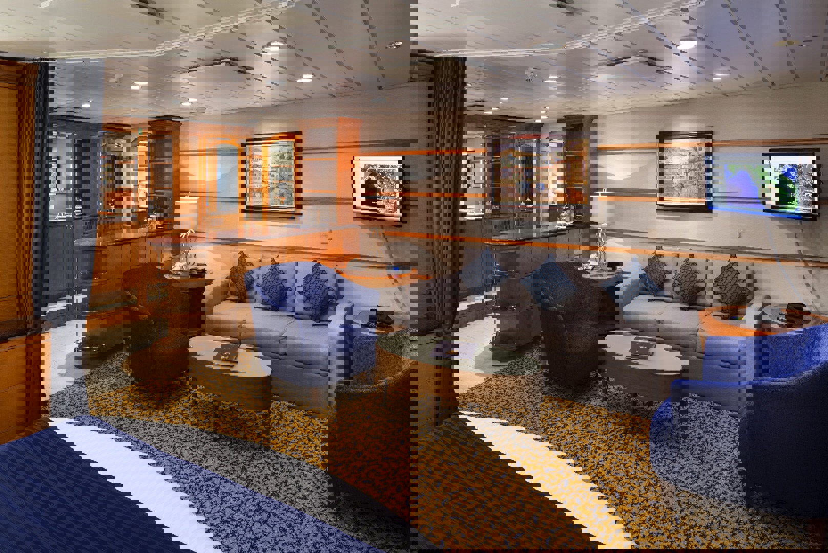 Grand Suite - 1 Bedroom