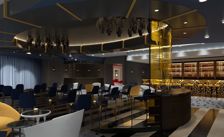 Headliners Comedy Club