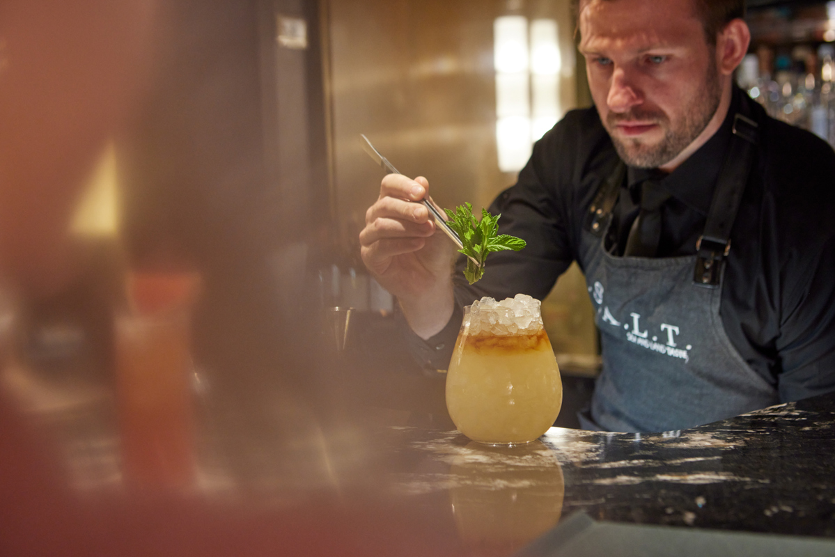 SSC S.A.L.T.Bar Cocktail 4698