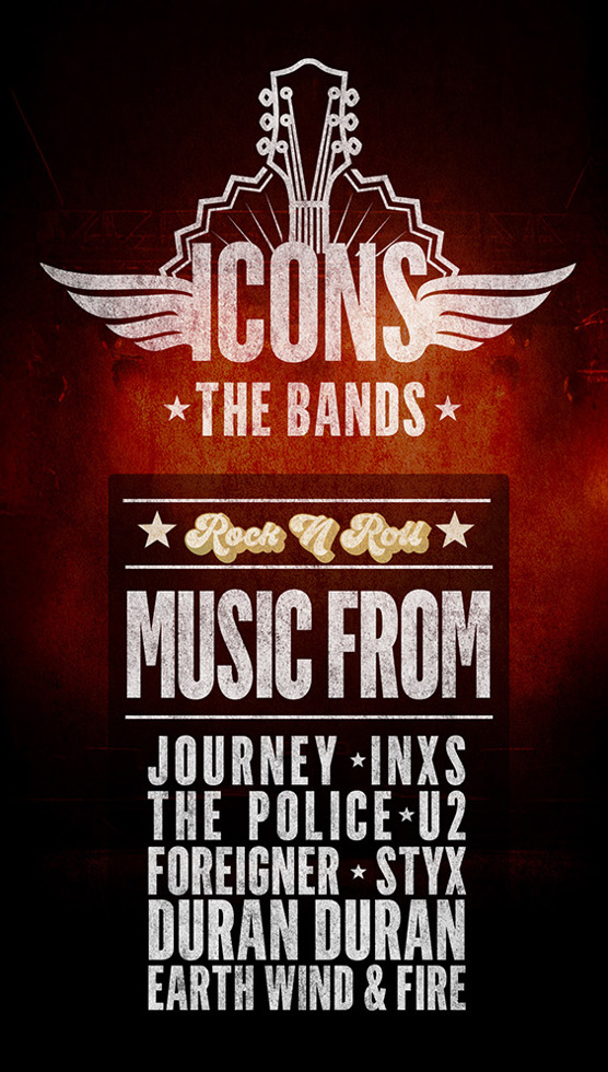 ICONS: The Bands