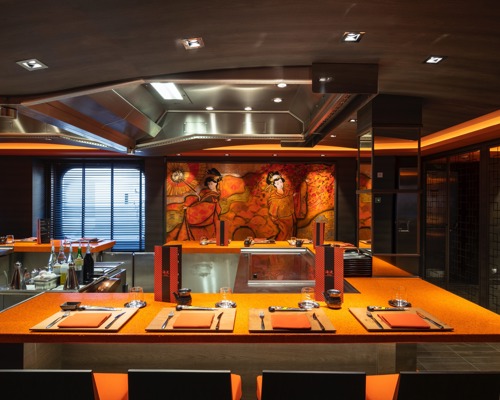 MSC Cruises MSC Grandiosa Kaito Teppanyaki Bar 9.jpg