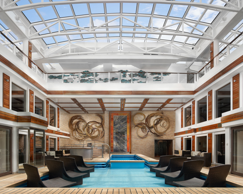 Ncl Encore Haven Pool