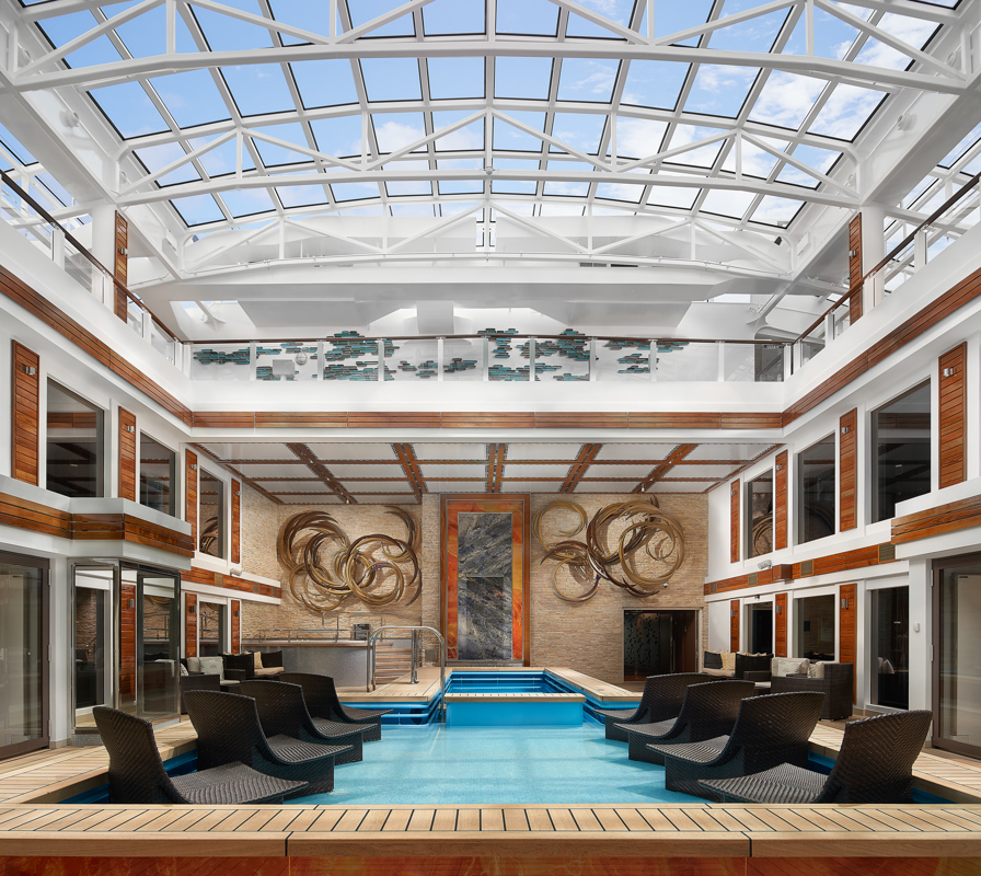 Ncl Encore Haven Pool