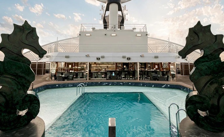 MSC Yacht Club Grill & Bar