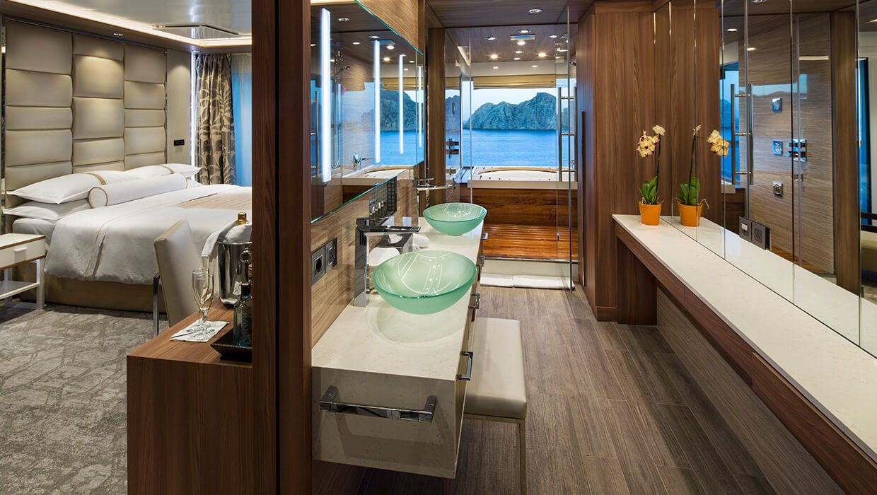 Club Spa Suites