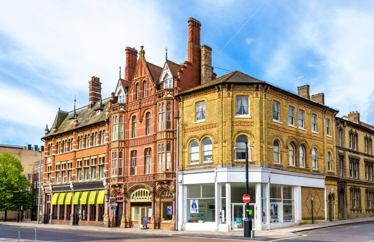 Shutterstock 289655366 Southampton England
