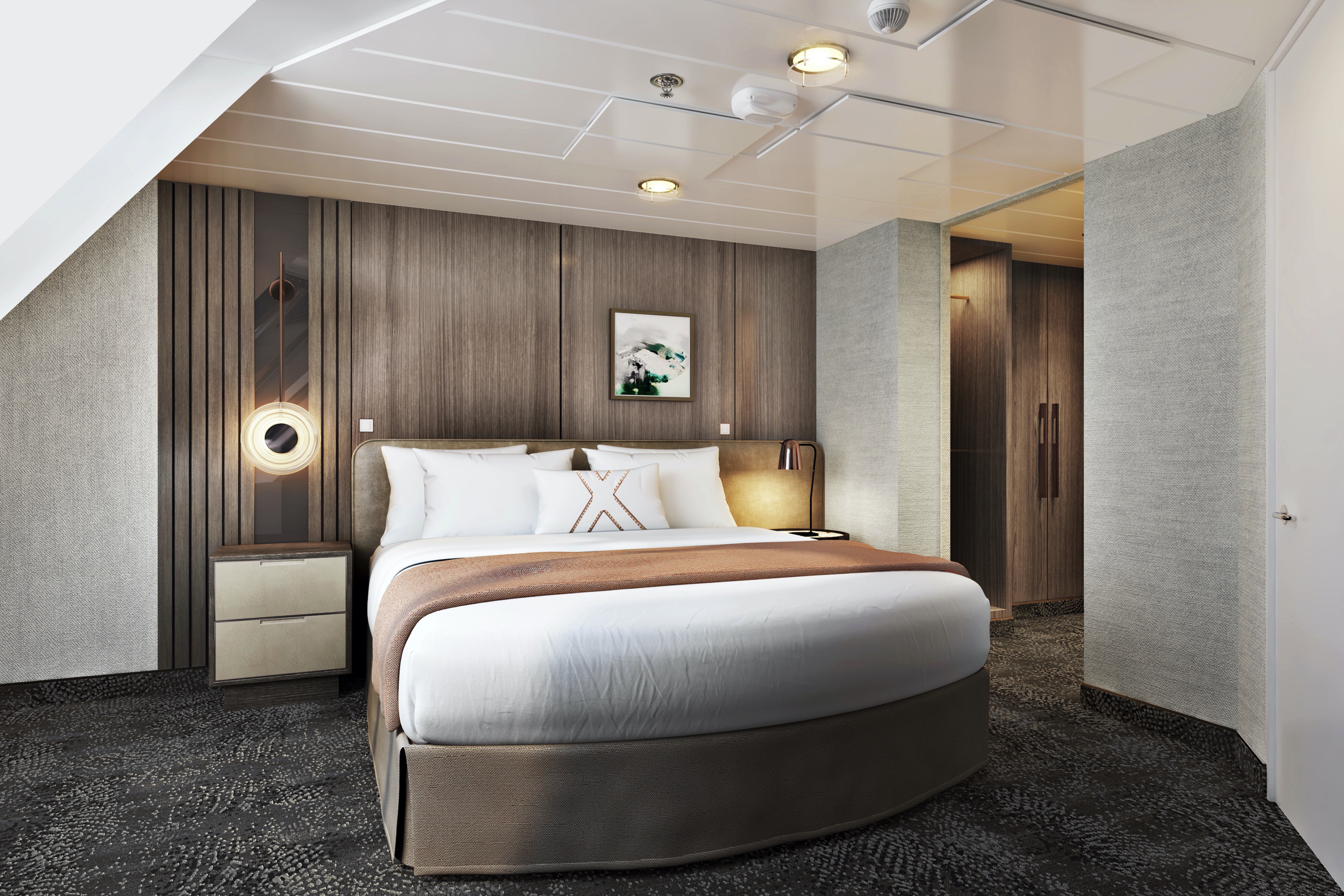 Sunset Sky Suite