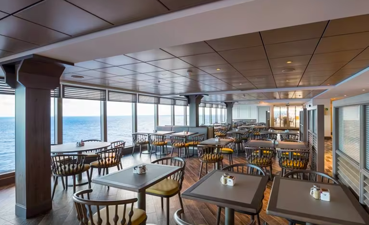 Biscayne Buffet Restaurant