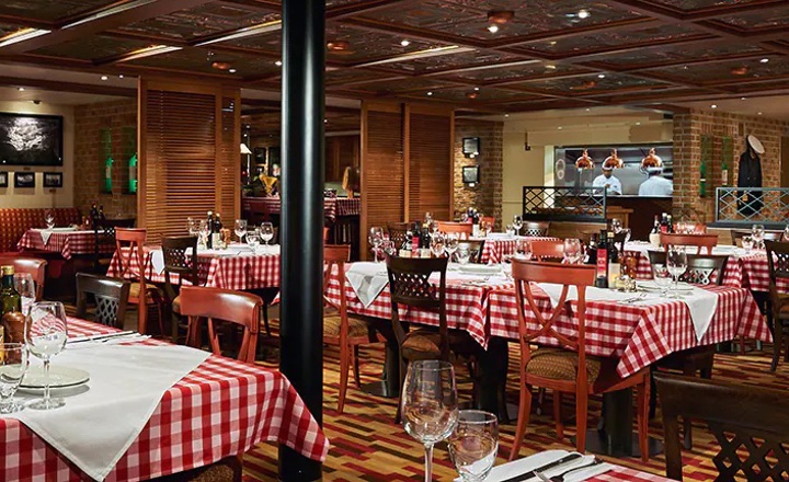 Cucina del Capitano®