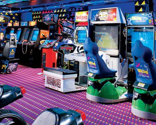 Carnival Cruise Lines Carnival Celebration Arcade.png