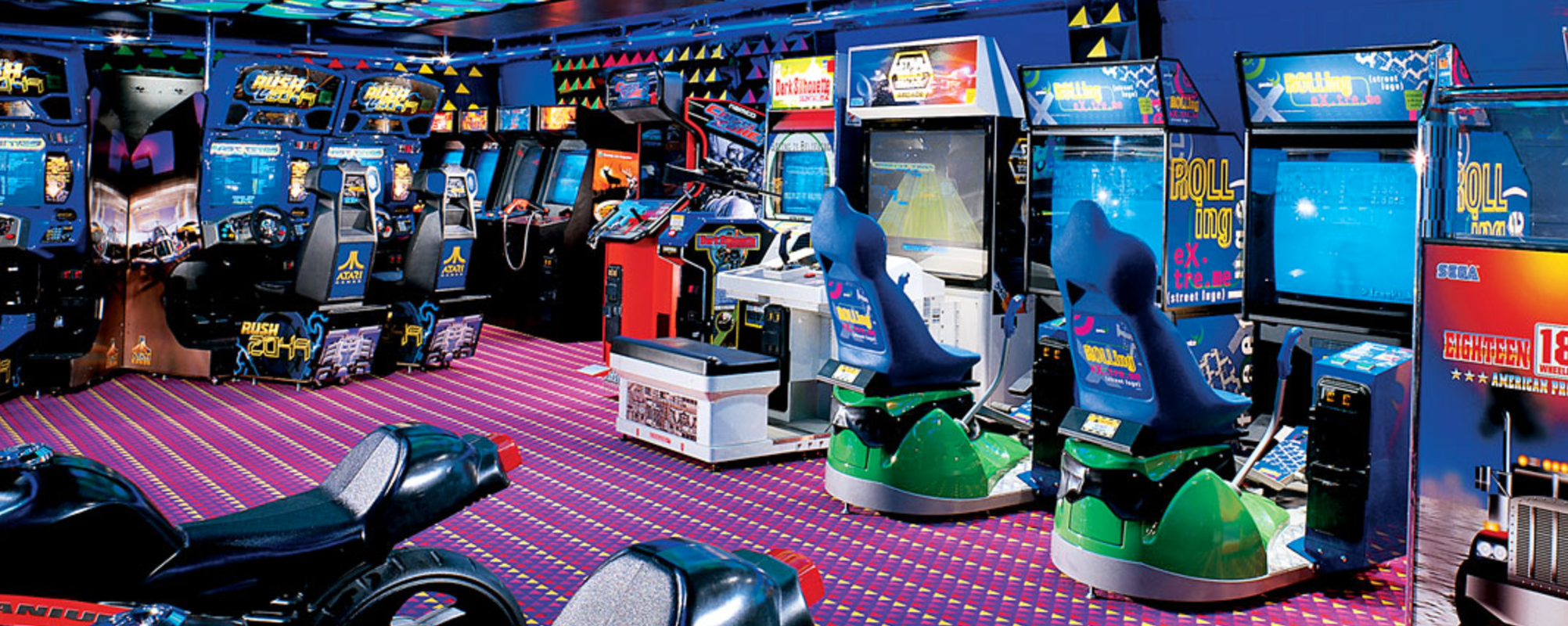 Carnival Cruise Lines Carnival Celebration Arcade.png