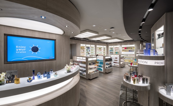 Perfumes & Cosmetics