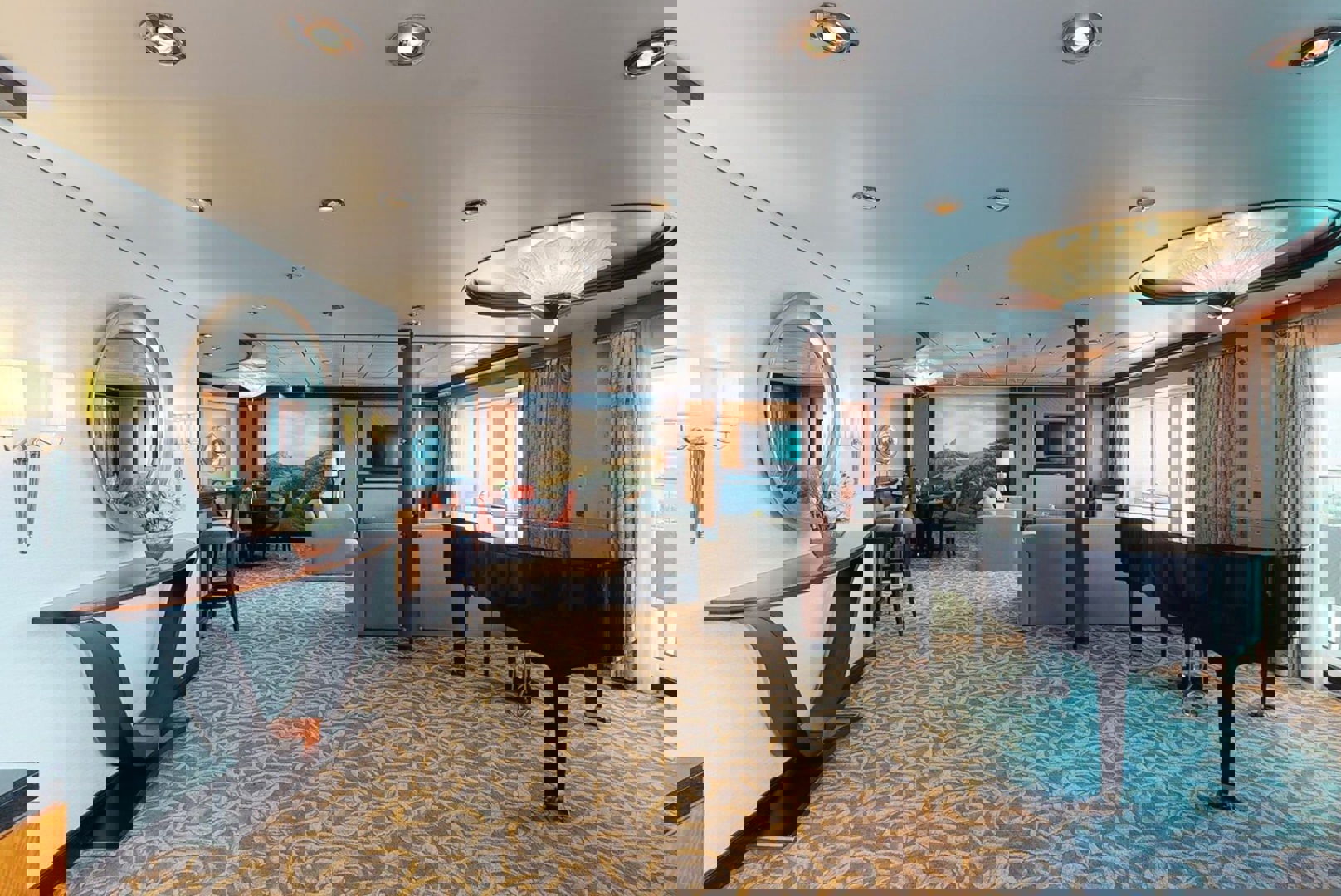 Royal Suite - 1 Bedroom