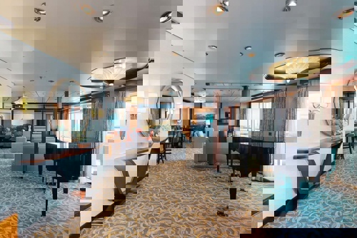 Royal Suite - 1 Bedroom