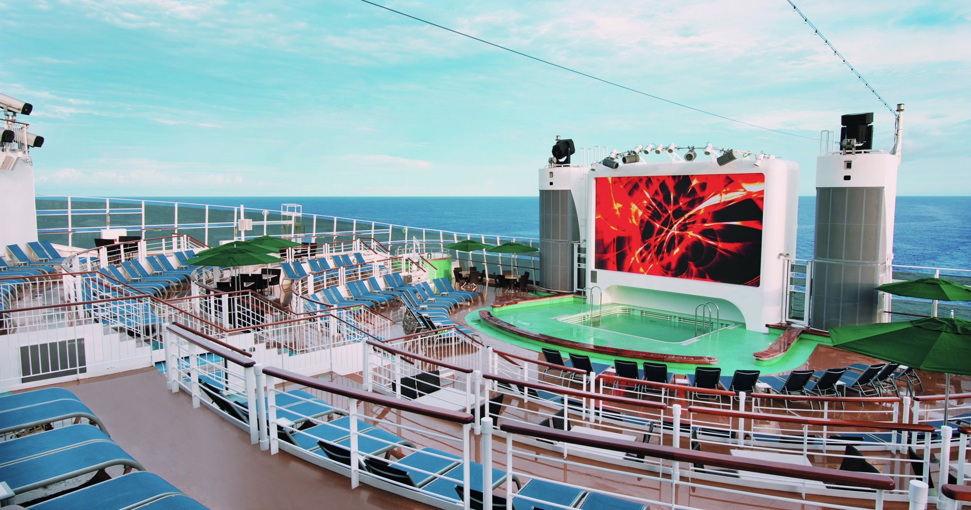 What to expect onboard?