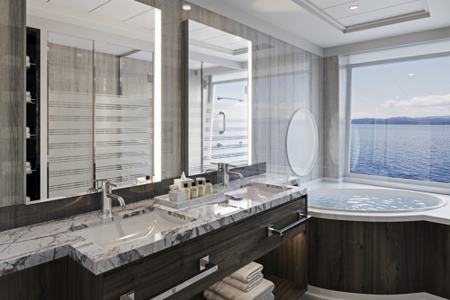 The Haven 2-Bedroom Family Villa with Balcony