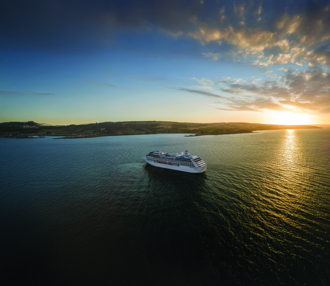 Oceania Aurelia exterior 