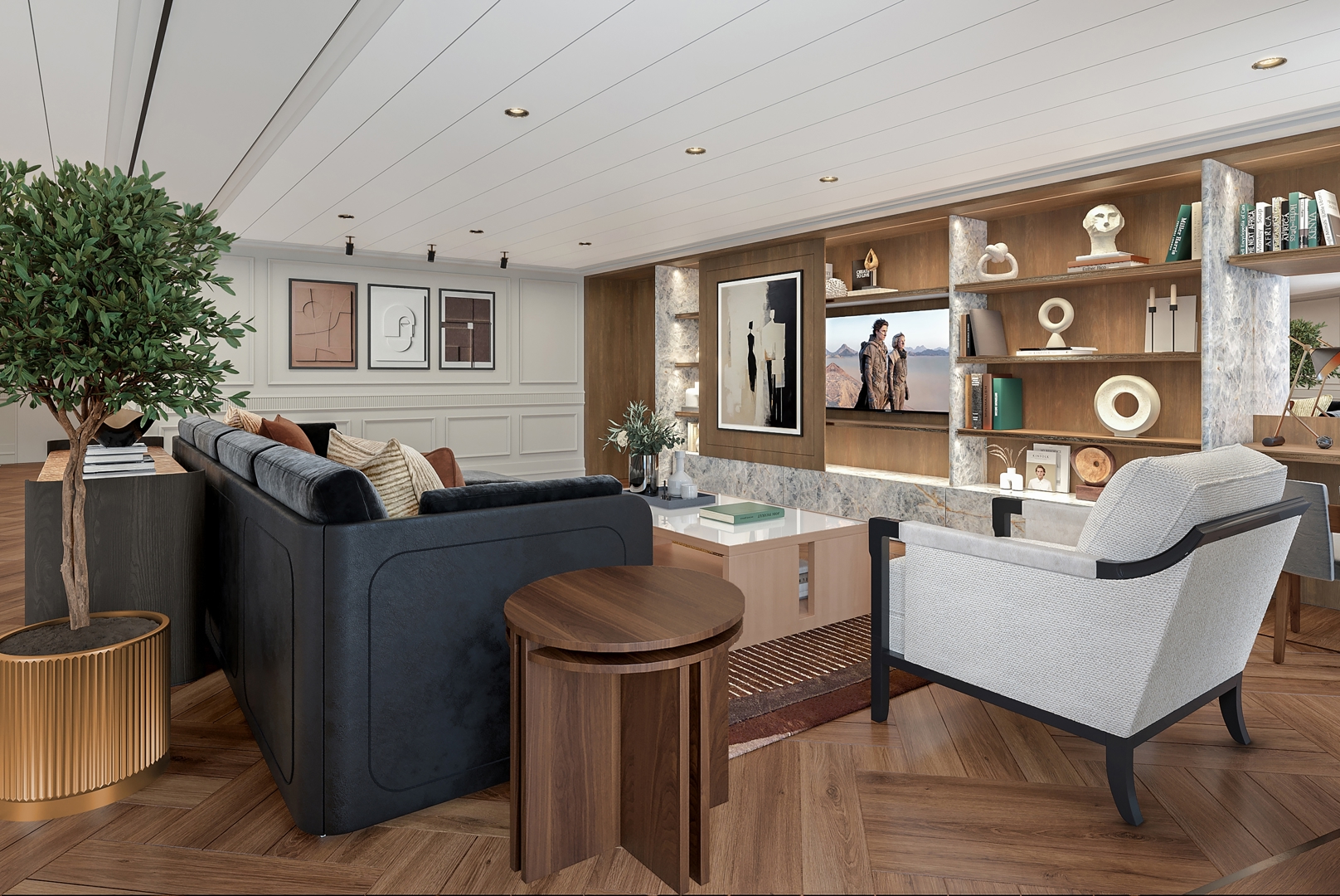 Owner's Suite