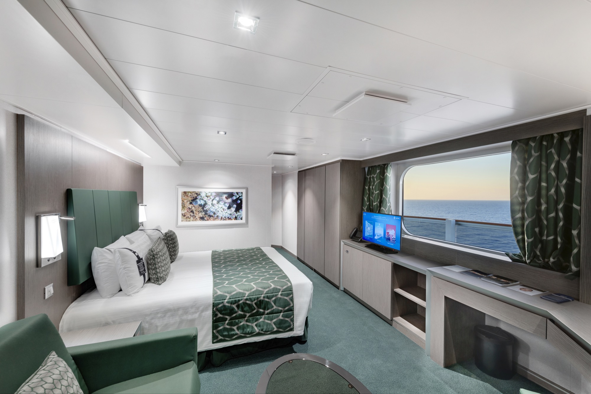 Deluxe Suite Aurea