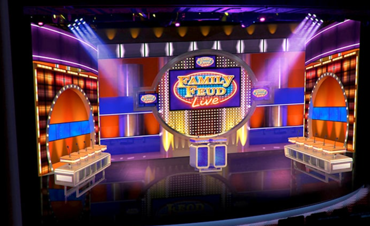 Family Feud Live