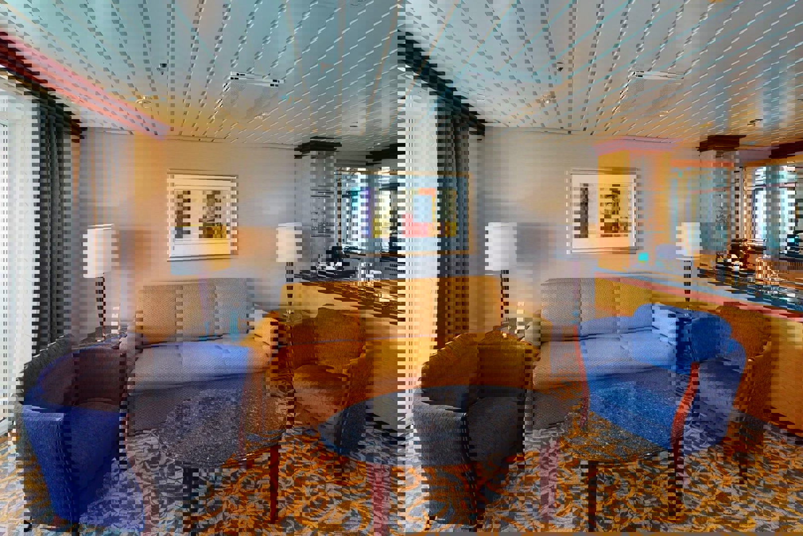 Grand Suite - 1 Bedroom