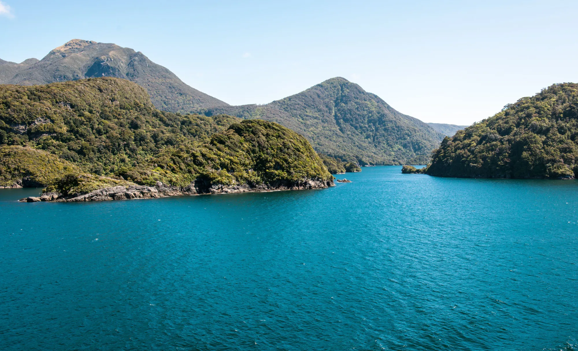 Shutterstock 1312259609 Dusky Sound New Zealand
