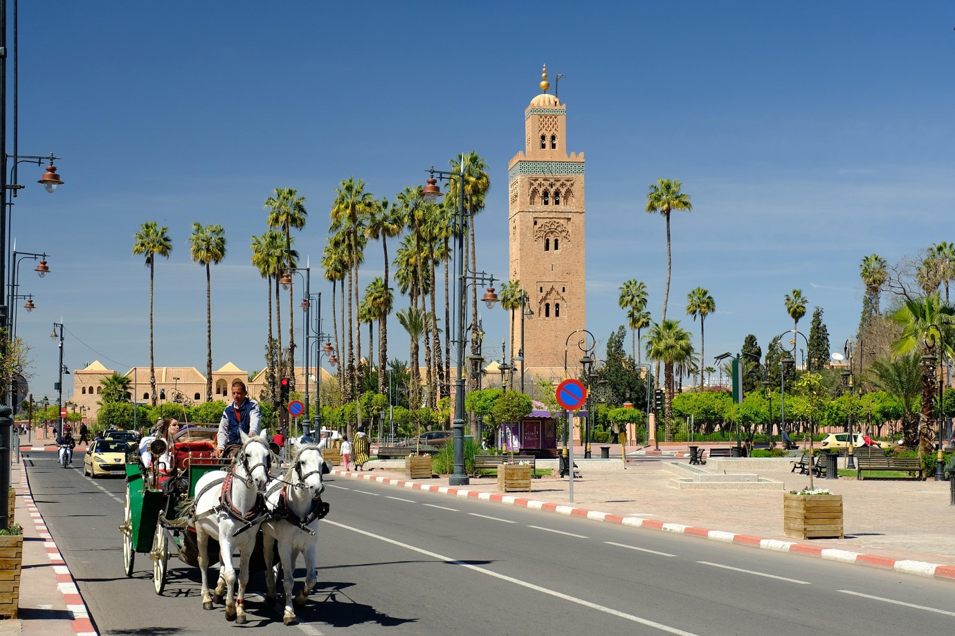  Koutoubia Mosque