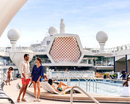 CEL Beyond Resort Deck 9