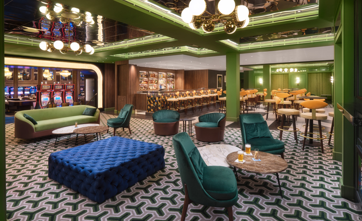 Social Comedy and Night Club