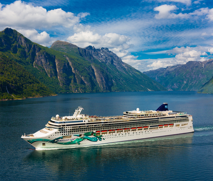 Norwegian Jade