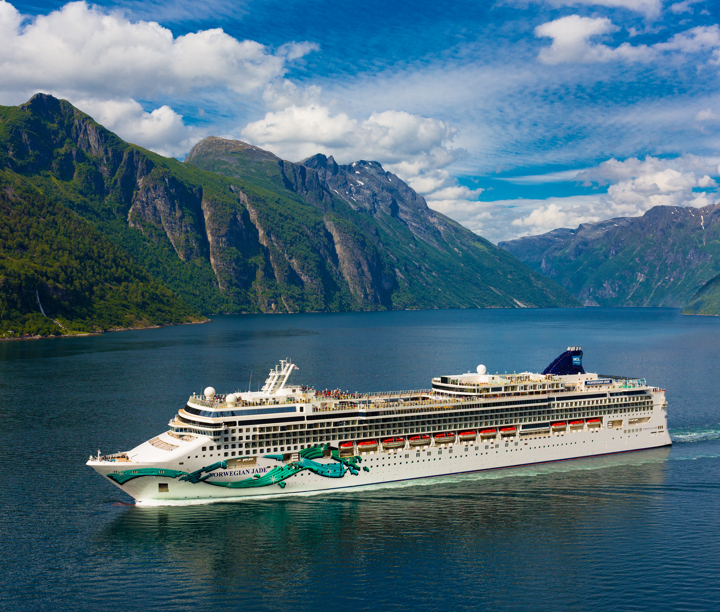 Norwegian Jade