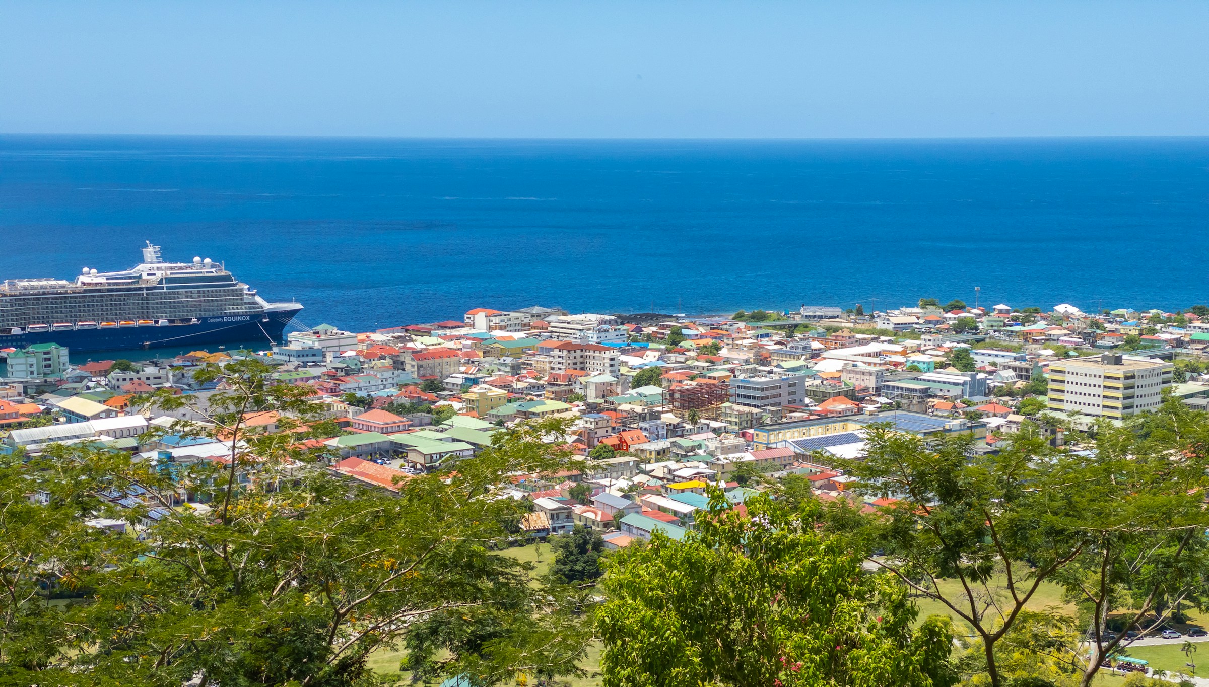 Roseau Dominica