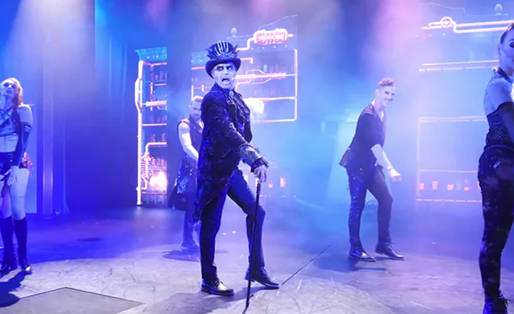 Playlist Productions