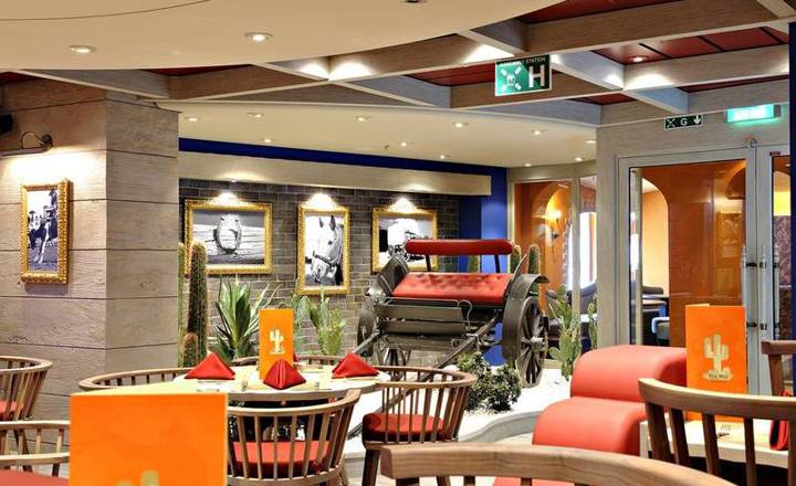 Santa Fe Dining Room