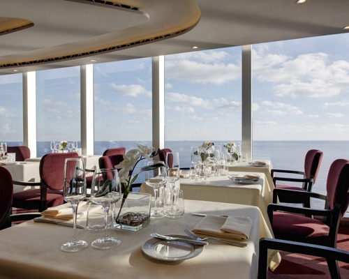 MSC Seaside MSC Seaside MSC Yacht Club Restaurant 2.jpg