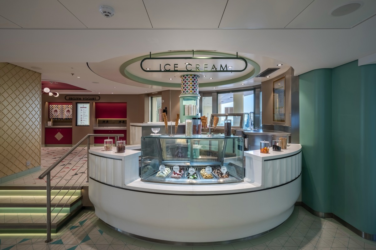 Msc Cruises Msc World Class Sweet Temptations ©Msc Rights, Ivan Sarfatti 5