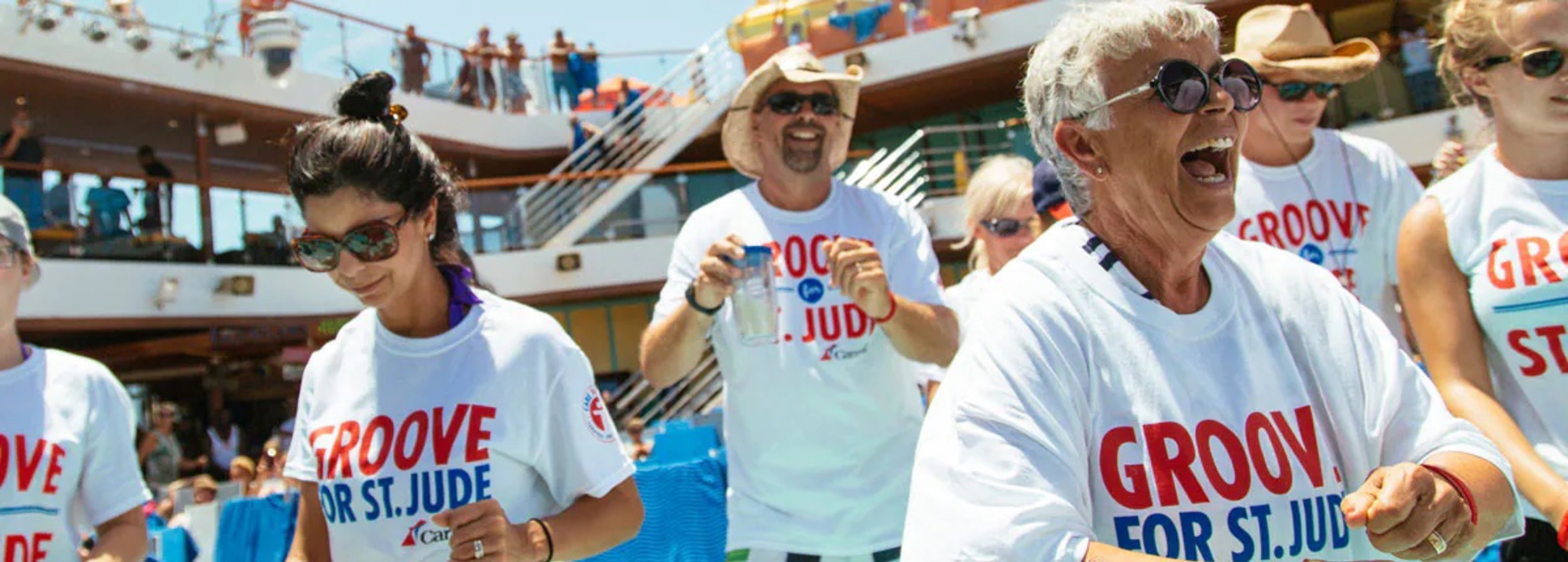 Carnival Cruise Lines Carnival Jubilee Groove for St. Jude.jpg