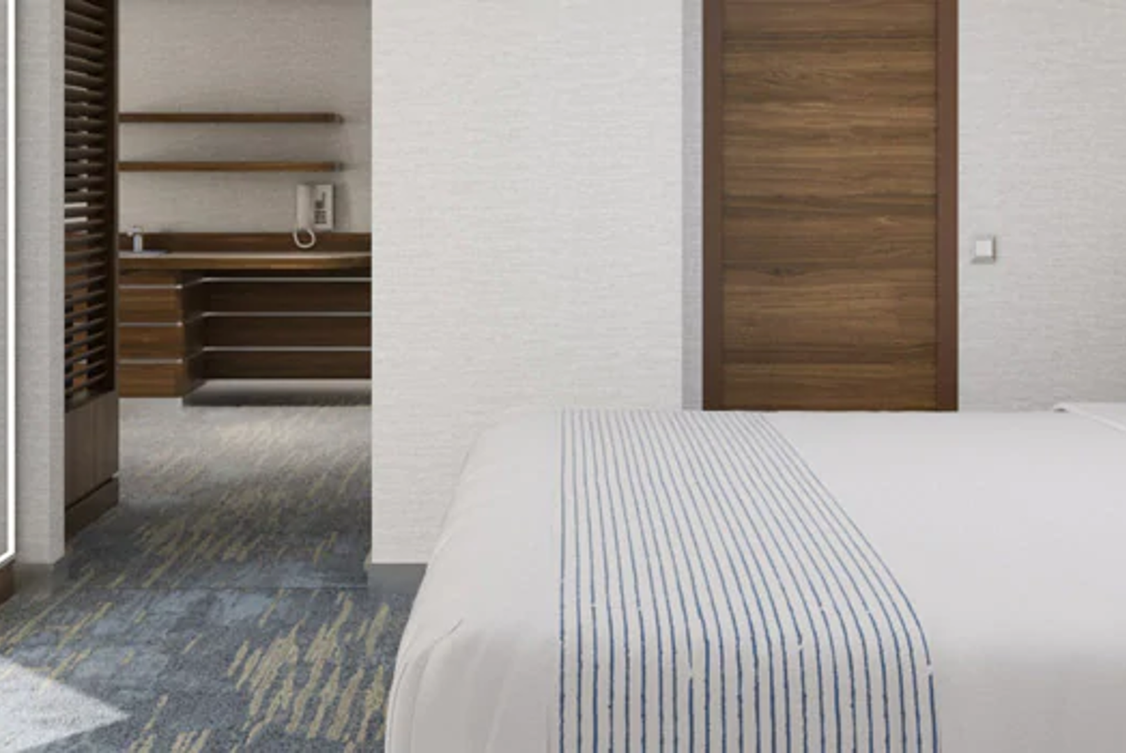 Carnival Excel Corner Suite