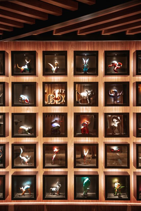 NCL Prima Los Lobos 1618