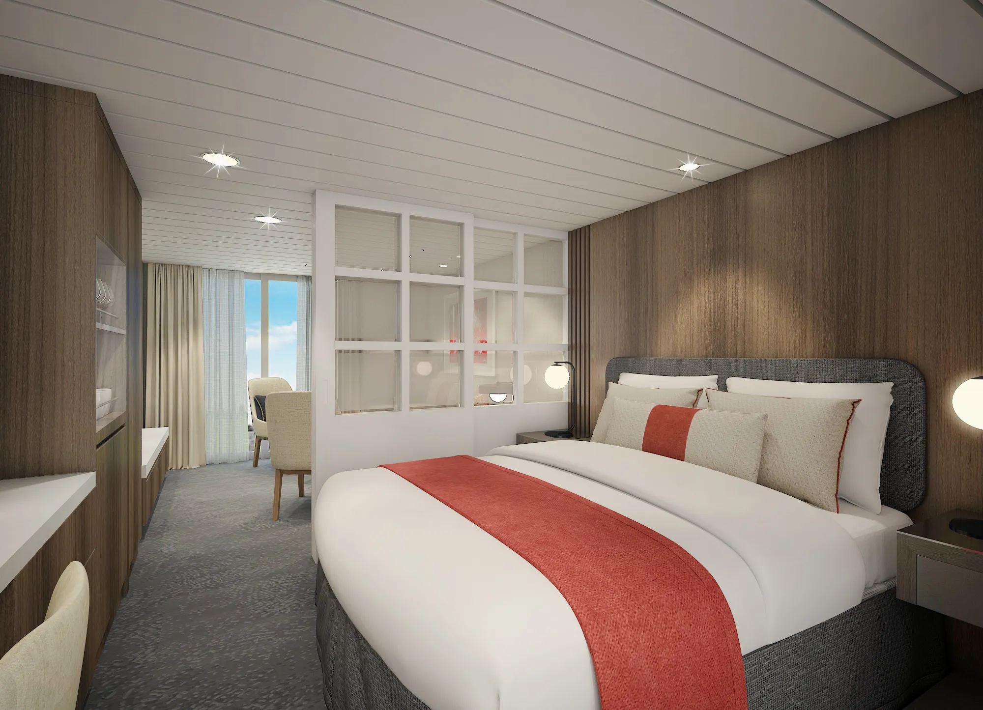 Sunset Suite 