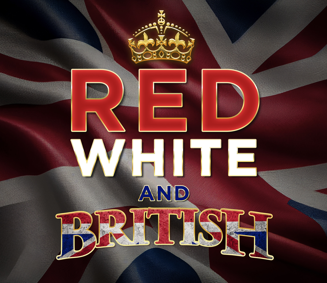 Red, White, & British 