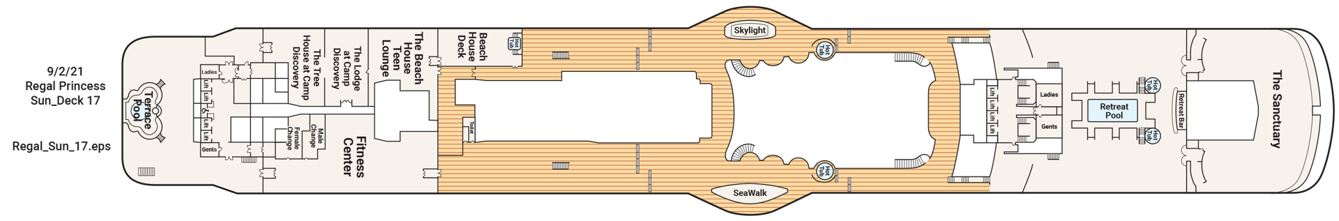 Deck 17 - Sun