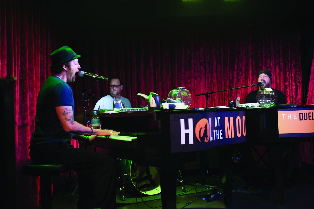 NCL Norwegian Escape Howl at the Moon 2.jpeg