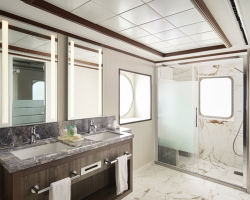 NCL Norwegian Pearl The Haven Deluxe Owner's Suite with Balcony 2.jpeg