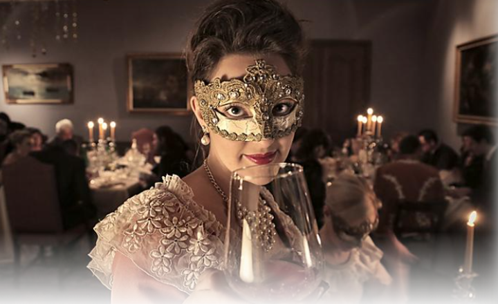 Mystery Dinner Theatre