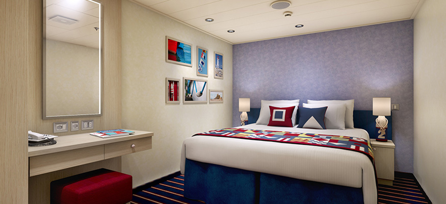 Carnival Cruises Carnival Horizon Accommodation Family Interior.jpg