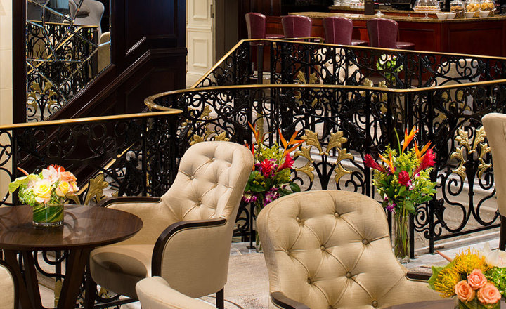 Mosaic Café & Mosaic @ Night