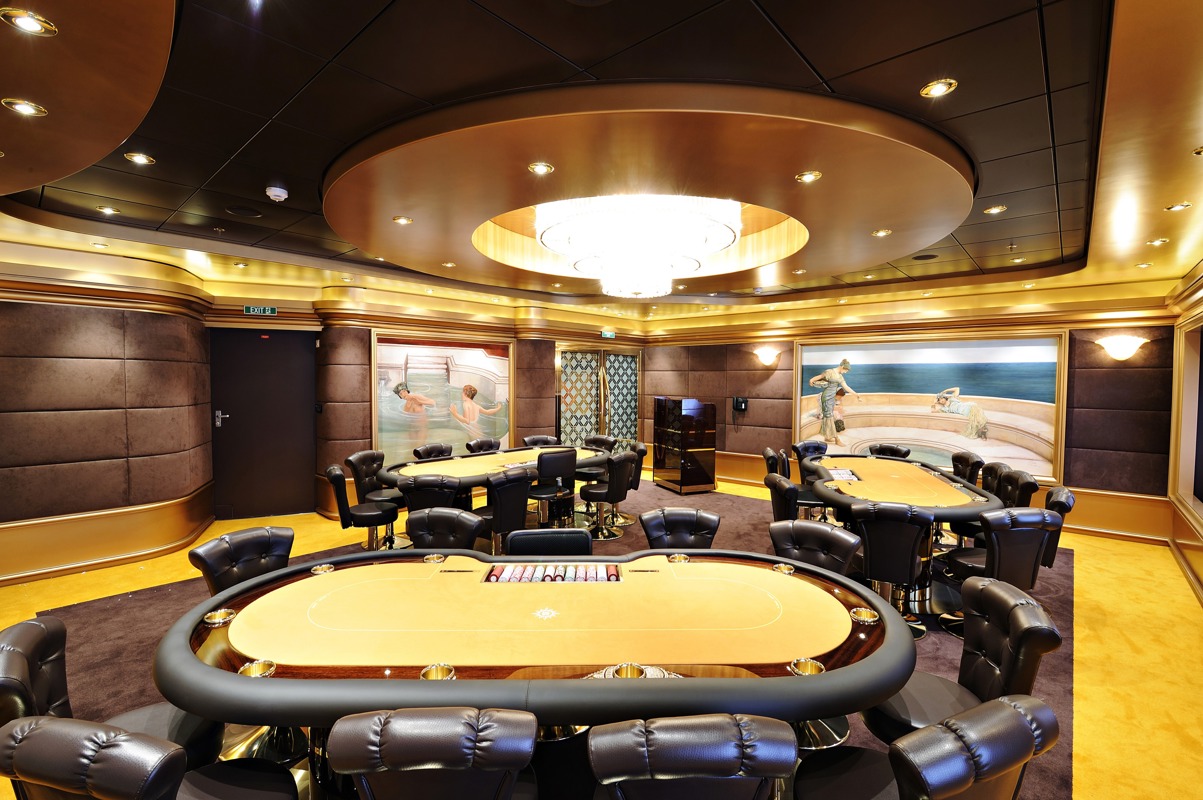 MSC Cruises MSC Splendida Poker Room 0.jpg