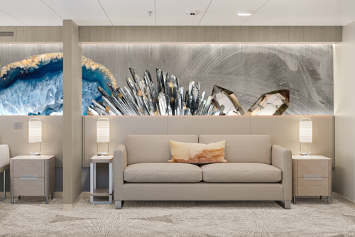 Large Oceanview with Round Window