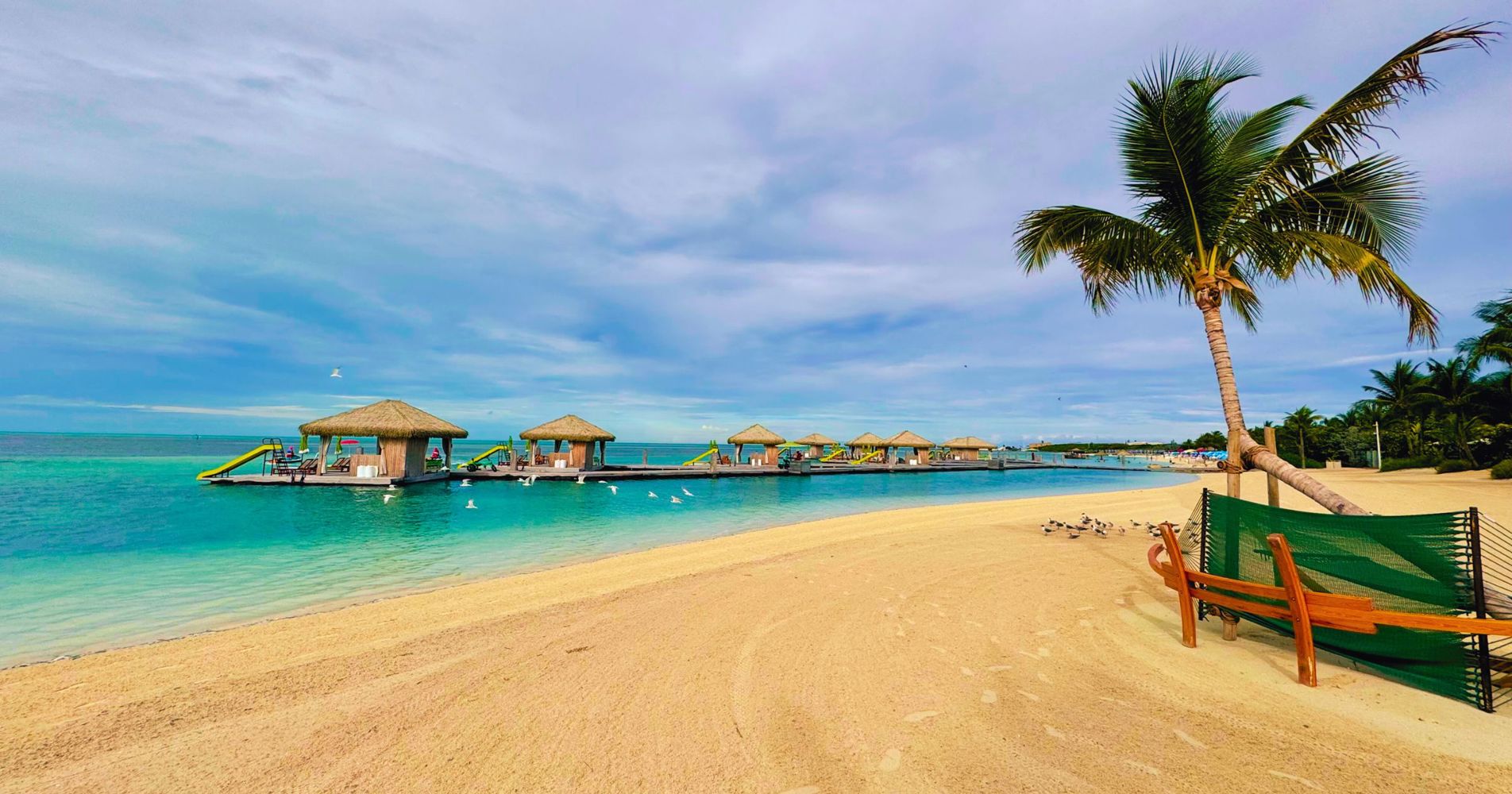 Coco Beach Club: Relaxation in Luxury